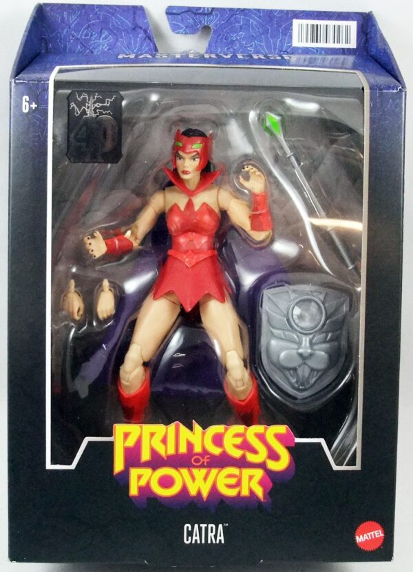 CATRA (Master of the Universe) Princess of Power MASTERVERSE REVELATION - MATTEL